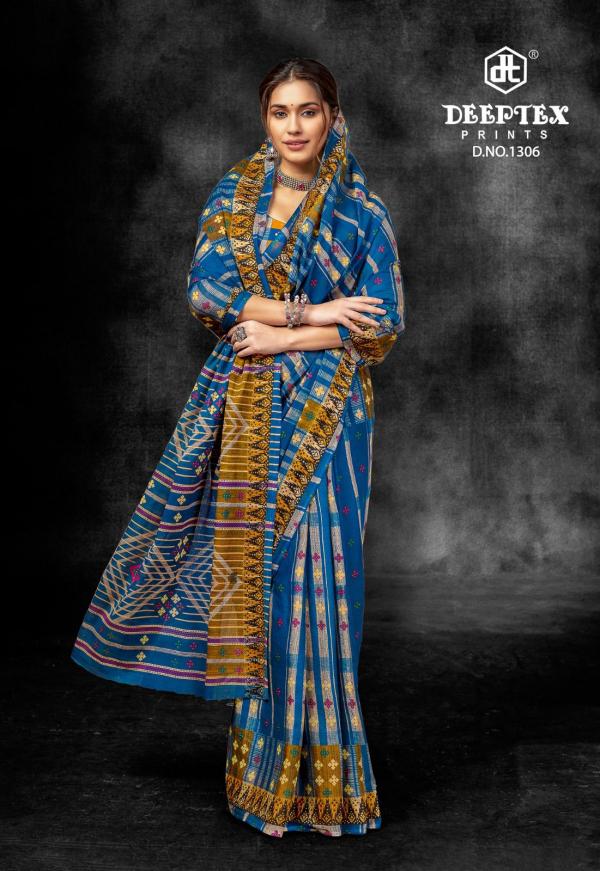 Deeptex Prime Time Vol-13 – Cotton Sarees